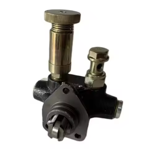 New Fuel Feed Pump 105210-4271 105217-4000 for Diesel Engine 8DC9 EK100