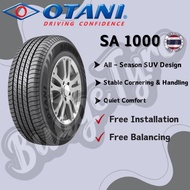 OTANI SA1000 215/70R16 235/60R16 245/70R16 255/70R16 265/70R16 215/60R17 225/65R17 235/65R17 245/65R