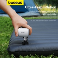 Baseus Portable Wireless Air Pump Electric Air Compressor for Air Mattresses Beds Inflatable Mats