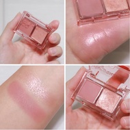 Mini 4U2 Cosmetics Eyeshadow Another Color That You Want To Finish Is no.02 bff A Soft Pink Tone. Th