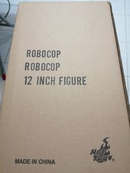 Hottoys Robocop mms202