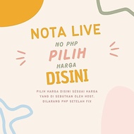 CO NOTA LIVE 68k