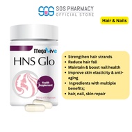 MegaLive HNS Glo (60's/2x60's)