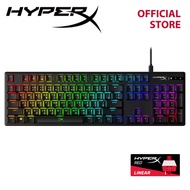 [TH Layout] HyperX Alloy Origins Gaming Keyboard คีย์บอร์ดเกมมิ่งแบบแมคคานิคอล Red Switch (4P4F6AH#A