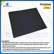 TOHO Sandpaper Grit 600 Rectangular Sandpaper Sheet