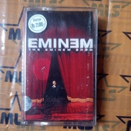 EMINEM THE EMINEM SHOW TAPE CASSETTE