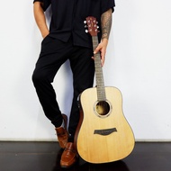 L'espoir L-SP41D-EQ 41 Inch Roundway Acoustic Electric Guitar