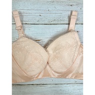 90EF Maternity Bra Soft Steel Ring Thin Sponge Top Buckle Push-up Stylish Comfortable Postpartum Cot
