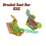 Yamaha RXZ Mili RXZ135 - Bracket L Bar Spoiler bracket Seat Bar
