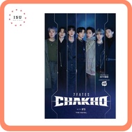 [Korean Novel in English] 7fates: Chakho by  HYBE and BTS (Novel) (Hardcover)