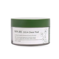 NPURE - Acne Clear Pad Cica Acne Skin Exfoliating Pad Anti Acne Exfoliating Pad/