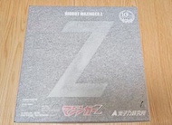千值練版鐵甲萬能俠一號 Ribot Mazinger Z, 超可動，同帝王萬能俠、巨靈神同一經典系列。全新未開