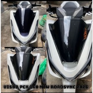 VISOR PCX 160 2025 WHINDSHIELD PCX 160 2025