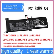 L17L2PF1 L16L2PB2 L16C2PB2 L16M2PB2 L16L2PB3 L16M2PB1 Battery For Lenovo IdeaPad 320-14ABR 320-15ABR