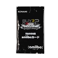 (全新現貨) OLED Switch 遊戲王 SEVENS Rush Duel 最強大亂鬥 日本限定早期預約特典 amiibo 卡