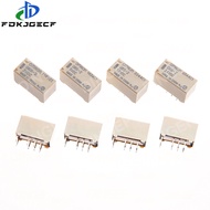 5PCS New G6S-2 5VDC 12VDC 24VDC Signal Relay 8Pin DC 5V 12V 24V 2A Mini Signal Switch Relays