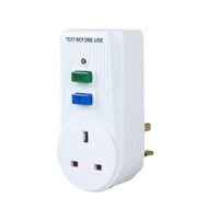RCD 漏電保護器 (13A) - RCD-1E