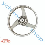 KAWASAKI KRZ SPORT RIM REAR 100% ORIGNAL JAPAN REAR 185X18 RIM BELAKANG OLD STOCK
