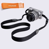 Xinxian Micro Single Camera Shoulder Strap ZV1 Strap Suitable for ZVE10 Sony a64 a66 Photography a60