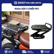 PG1 folding bag, PG1 camping middle bag, PG1 middle bag, PG1 bag, genuine PG1 accessories