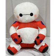 MERAH Plushie Baymax Doll Red Robot Costume BIG Hero 6 Merry Creation Disney Furyu