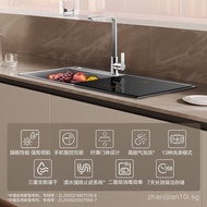 Fang Tai（FOTILE）Sink Dishwasher Household High-Energy Bubble Wash WiFiIntelligent Control Do Not Ben