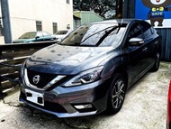 2020年 NISSAN SENTRA 灰1.8 跑1萬