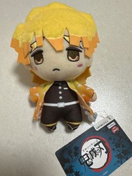 FURYU 鬼滅之刃 善逸 娃娃