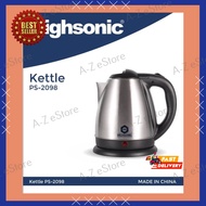 ✨FAST POS🌟 Stainless Steel Electric Automatic Cut Off Jug Kettle STEEL Electric Automatic Switch Kettle Hot Water