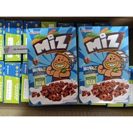 Combo of 2 Boxes of Miz Orionm Breakfast Chocolate Cookies 54g (Box of 2 packs x 27g)