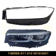 BMW 7SERIES COVER G11 G12 2019 2020 2021 G11 G12 HEADLIGHT SHELL G11 G12