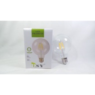 Edison G95 Led Bulb Yellow Light 4W E27