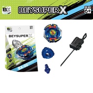 🔥พร้อมส่ง🔥เบย์เบลด beyblade x เบย์เบลด ของเล่นเด็ก พร้อมที่ชูทและสายดึง ลูกข่างหมุน ชุดลูกข่าง เบย์เ
