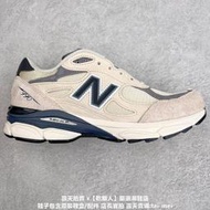 【十年老店】New Balance NB990V3 第三代總統復古慢跑鞋 運動鞋 休閒鞋 男女鞋 03
