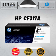 HP 17A CF217A 217A Black LaserJet Toner Cartridge READY STOCK