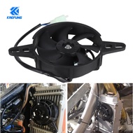 KAEFUNG Engine Radiator Cooling Oil Water Cooler fan for Gy6 150cc 200cc 250cc ATV Quad Go Kart Buggy
