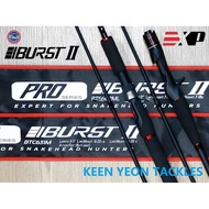 JORAN PANCING EXP BURST II FISHING ROD