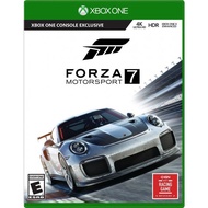 Xbox One Forza Motorsport 7 (English)(New)