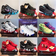 Irving 4 Irving 4th Generation Basketball Shoes South Coast Mandarin Duck Black Moon Chinese Premium