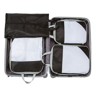 (JIJI.SG) PARRI Compression Packing Organizer Bag / Travel Accessories / Travel Organizers Bag