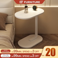 Bed Table Side Table Bedroom Laptop Tale Bedside Table Meja Kopi Meja Kecil Meja Tepi Rak Kecil Tepi