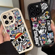 Anime One-Piece Case For One Plus 8T 10R 11 12 Nord 2 3 4 5G CE2 CE3 CE4 CE5 Lite ACE 2 3 Phone Casi