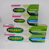 Polident Polyden Glue Adhesive Denture Or Strong Denture