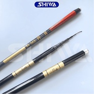CHEAP High Quality 5H Carbon Radio Fishing Rod All sizes 2m7-3m6-4m5-5m4 - Hand Fishing Rod, Single 