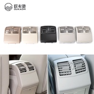 New Rear Center Console Air Conditioning Ventilation Grille Air Outlet Frame Fit For Mercedes Benz W212 E Class 2128300454 Car Accessories Automobile Parts