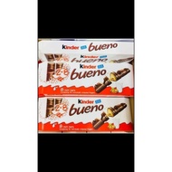 Kinder Bueno Twin Pack 2x8