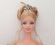 Holiday Barbie 素體