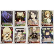 [Used] Bushiroad Weiss Schwarz Booster Pack MyGO×Ave Mujica BD/W125 Single Card Language: Japanese R