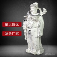 Manufacturer Sterling Silver Buddha Statue Activity God of Wealth Shop 4S Gift Exhibition Hall God o