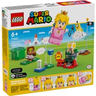 LEGO Super Mario 71441 Adventures with Interactive LEGO Peach